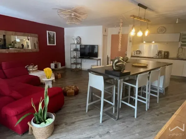 Appartement 4 pièces 92 m²