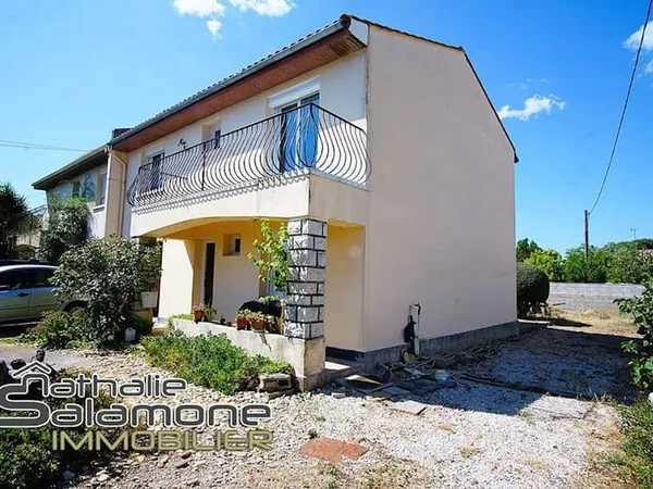 Maison 5 pièces 101 m²
