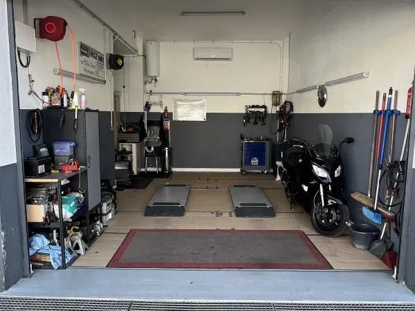 Parking/Garage/Box 50 m²