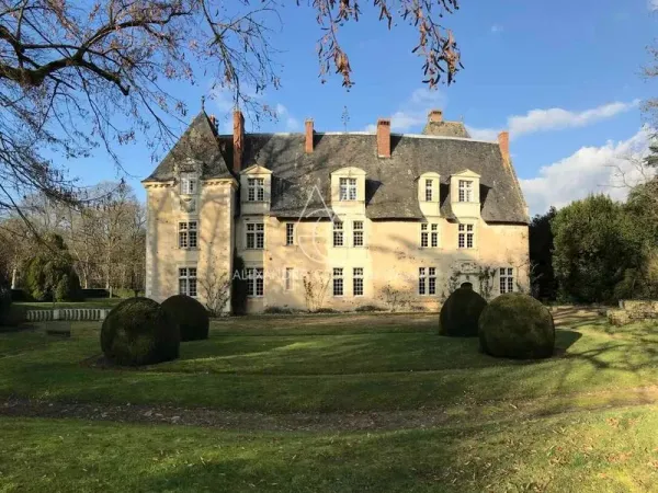 Propriété 19 pièces 1100 m²