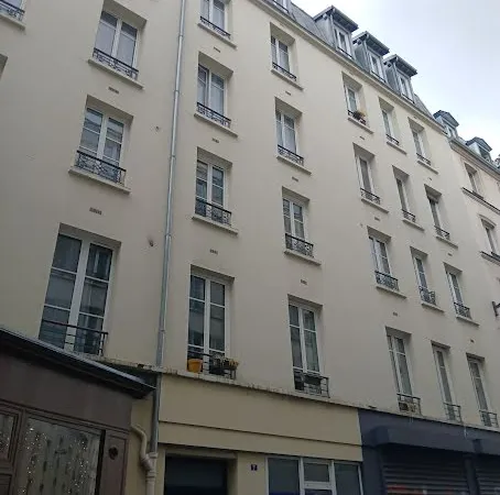Appartement 1 pièce 22 m²
