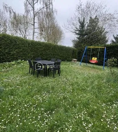Maison 5 pièces 108 m²