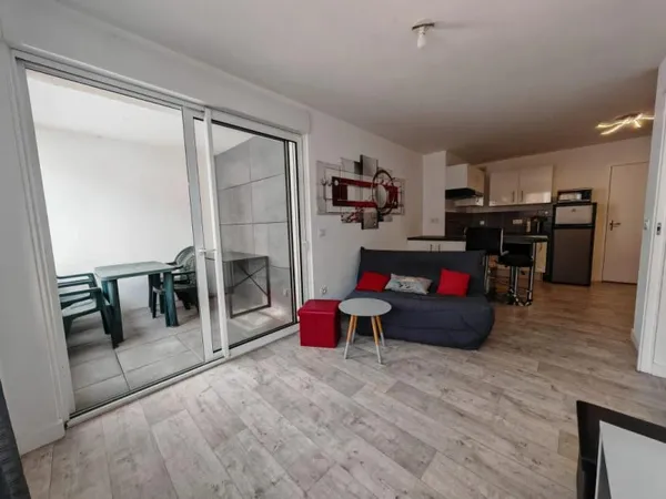 Appartement 2 pièces 40 m²