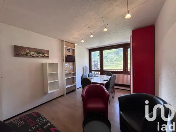 Appartement 3 pièces 57 m²