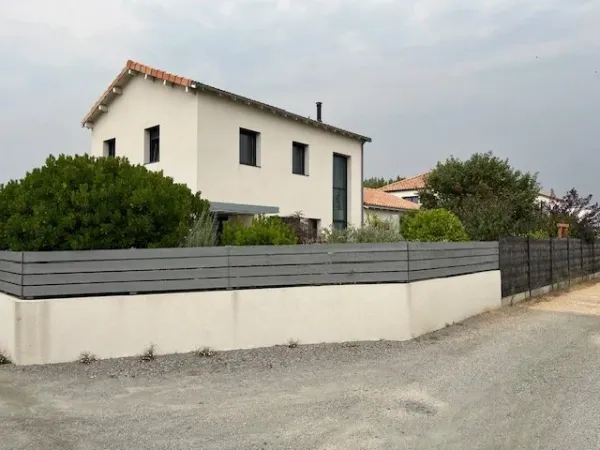 Maison 5 pièces 118 m²