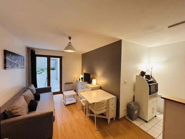 Appartement 1 pièce 27 m²