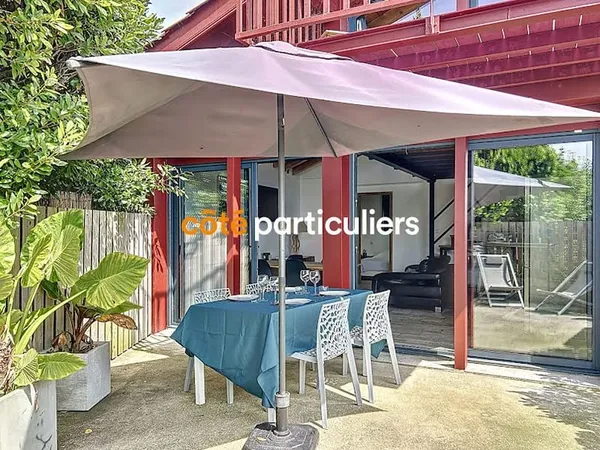 Maison 3 pièces 56 m²