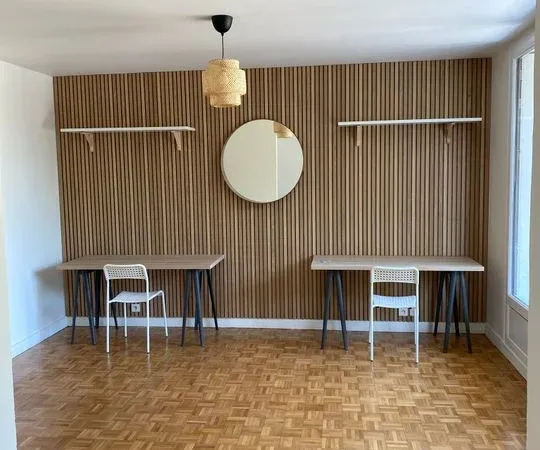 Appartement 4 pièces 66 m²