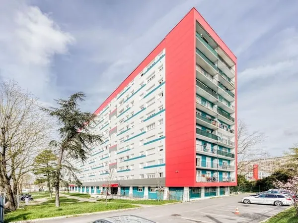 Appartement 4 pièces 65 m²