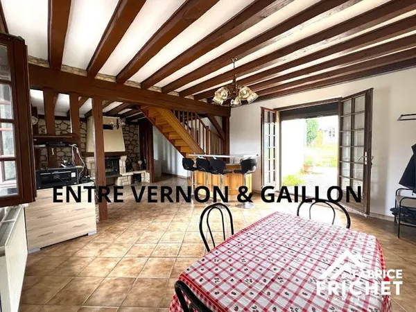 Maison 5 pièces 205 m²