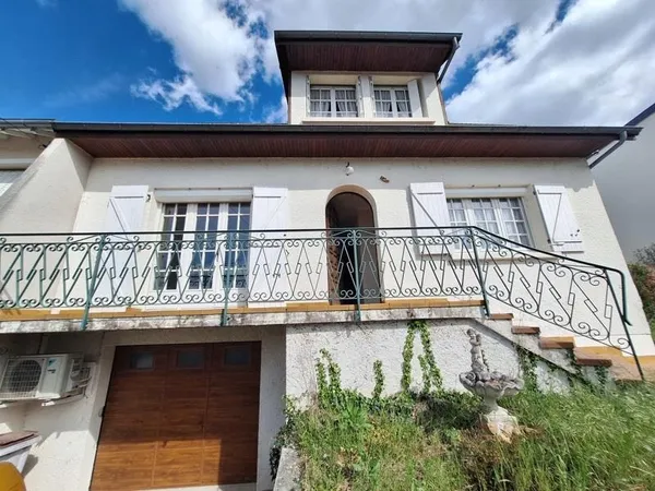 Maison 5 pièces 137 m²
