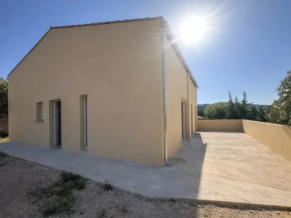 Maison 1 pièce 90 m²