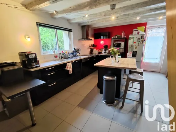 Maison 4 pièces 115 m²