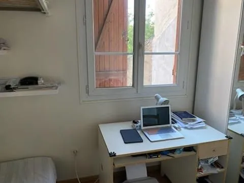 Studio 1 pièce 13 m²