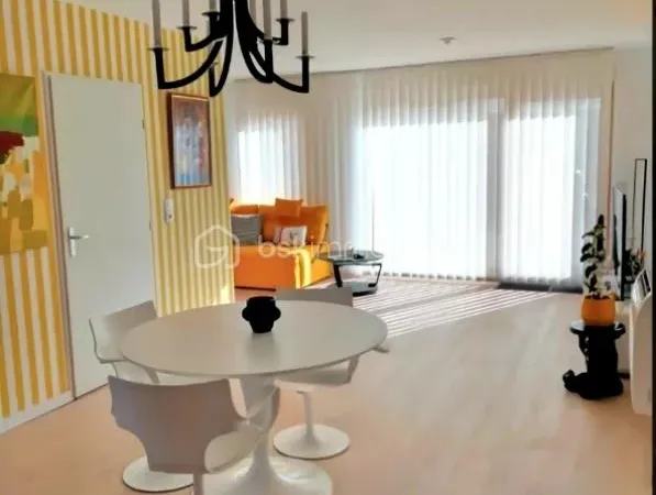 Appartement 3 pièces 65 m²