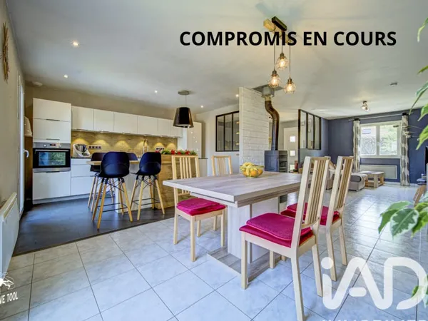 Maison 5 pièces 116 m²