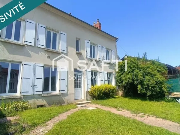 Maison 6 pièces 130 m²