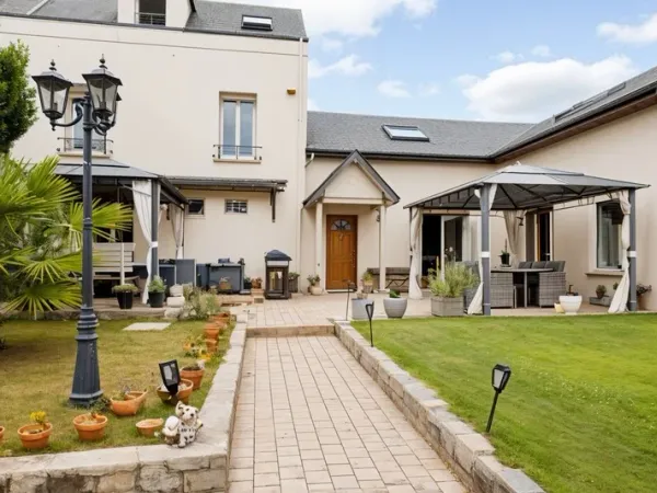 Maison 6 pièces 165 m²