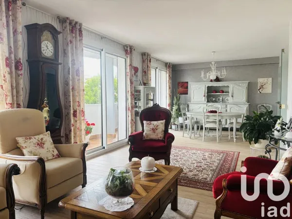 Appartement 3 pièces 75 m²