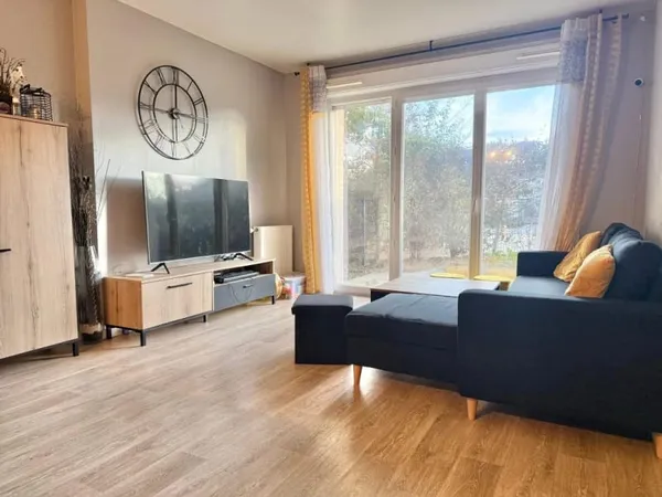 Appartement 3 pièces 62 m²