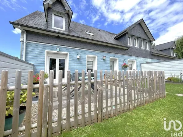 Maison 3 pièces 62 m²
