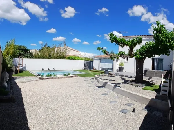 Maison 5 pièces 116 m²