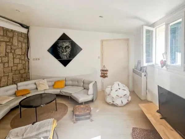 Appartement 2 pièces 72 m²
