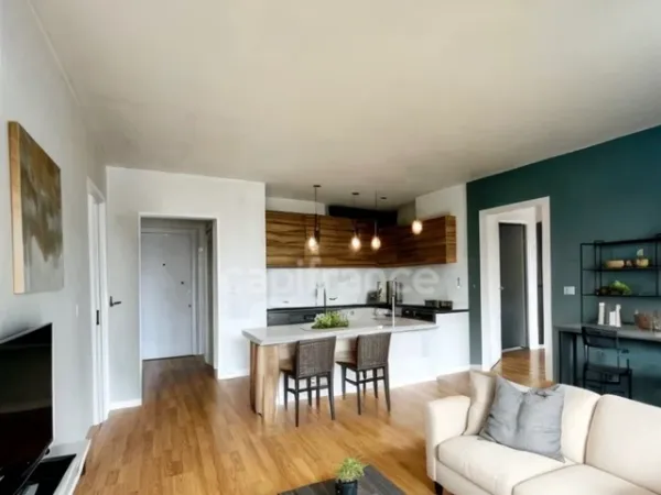 Appartement 2 pièces 36 m²