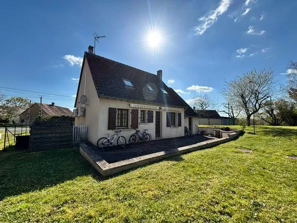 Maison 5 pièces 103 m²