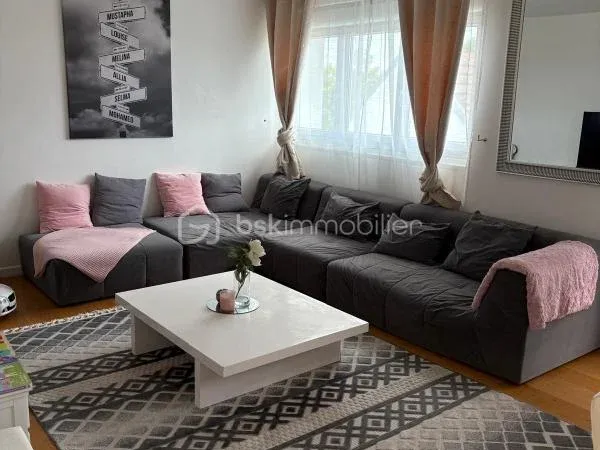 Appartement 5 pièces 75 m²