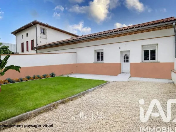 Maison 4 pièces 77 m²