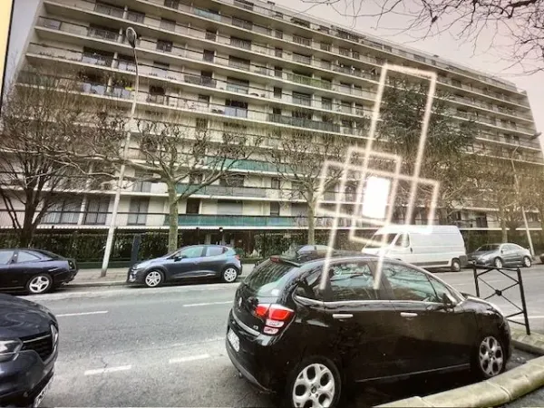 Studio 1 pièce 26 m²