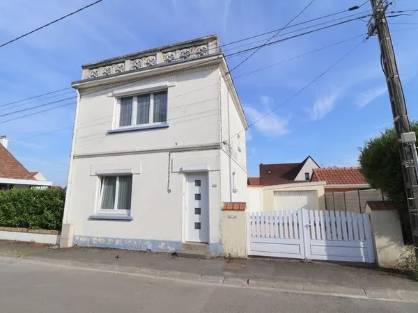 Maison 3 pièces 65 m²