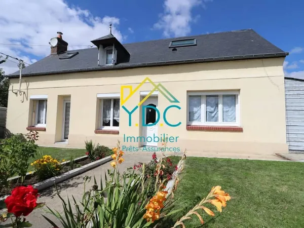 Maison 5 pièces 74 m²