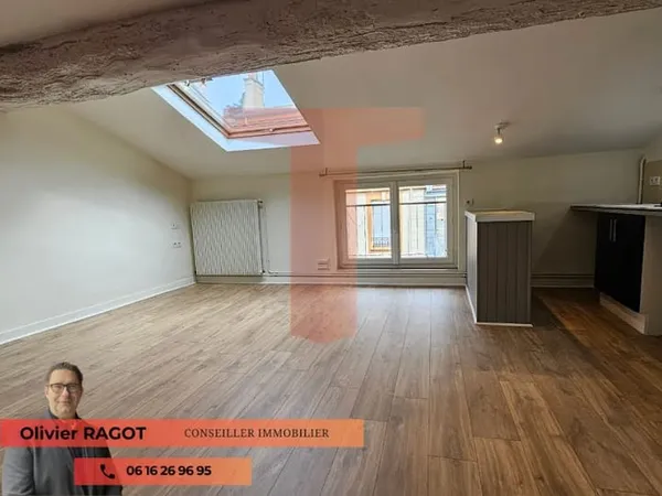 Appartement 3 pièces 45 m²