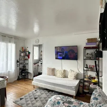 Appartement 1 pièce 30 m²