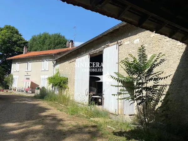 Maison 6 pièces 120 m²