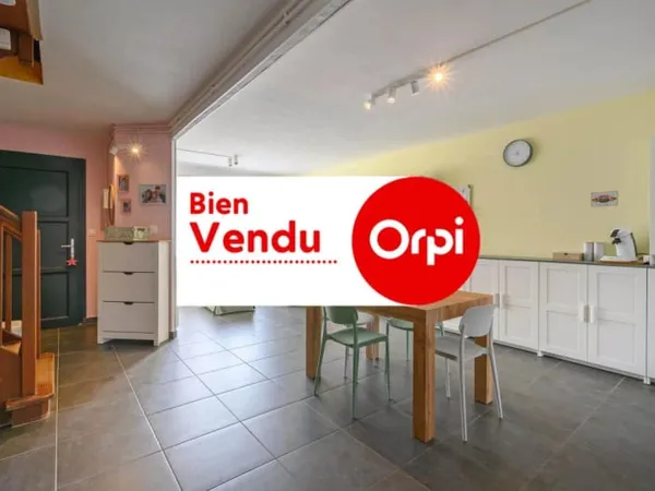 Maison 4 pièces 108 m²
