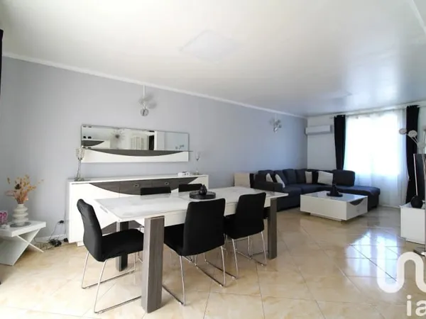 Maison 6 pièces 140 m²