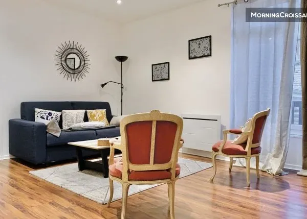 Appartement 2 pièces 47 m²