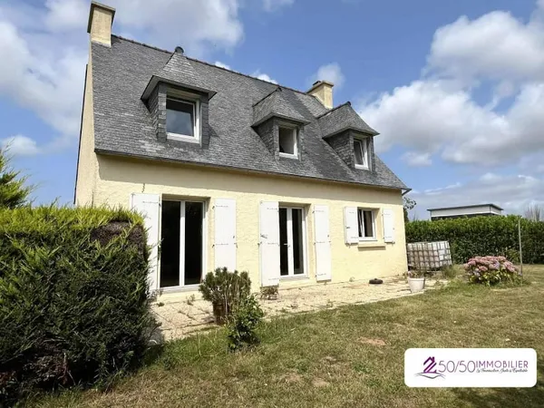 Maison 5 pièces 120 m²