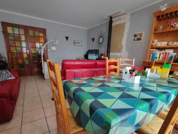 Maison 5 pièces 133 m²