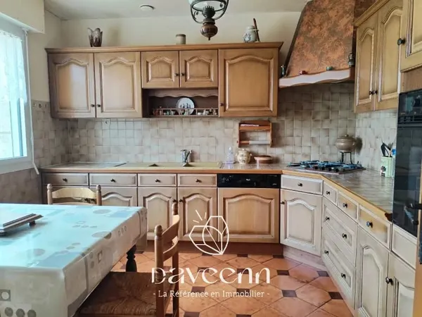 Maison 6 pièces 144 m²