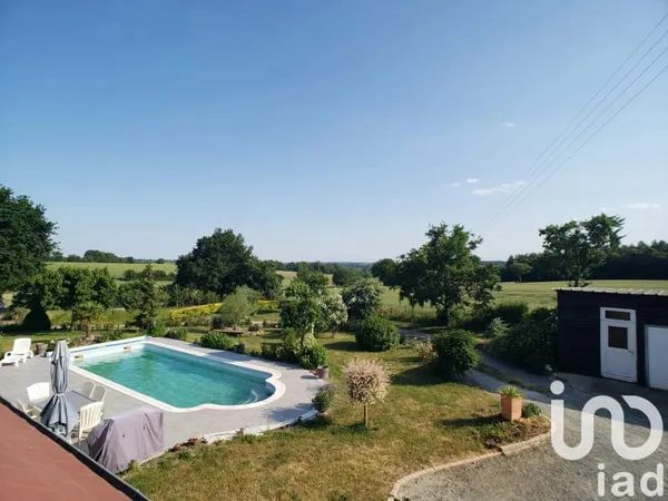 Maison 4 pièces 142 m²