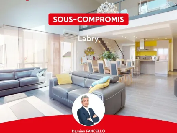 Appartement 6 pièces 180 m²