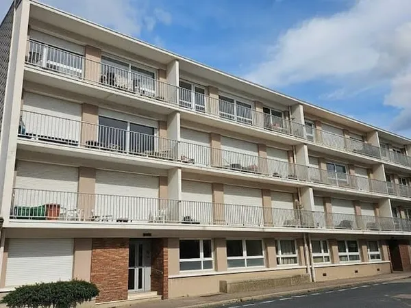 Appartement 4 pièces 74 m²