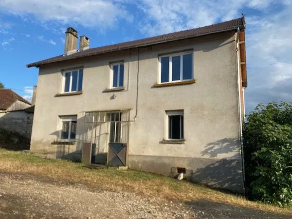 Maison 6 pièces 158 m²