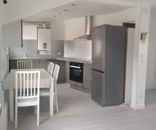 Appartement 2 pièces 44 m²
