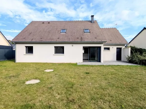 Maison 6 pièces 144 m²