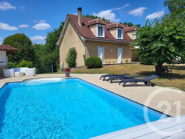 Maison 7 pièces 130 m²